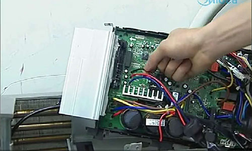 吴起美的空调电话是多少