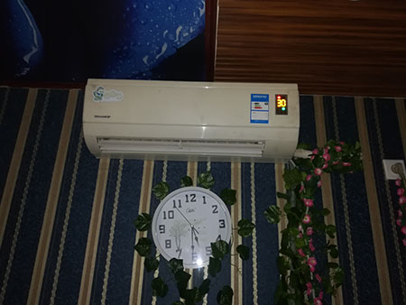 吴起空调维修售后服务中心