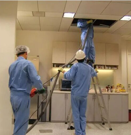 吴起中央空调维修