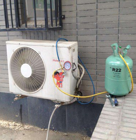 吴起空调加氟