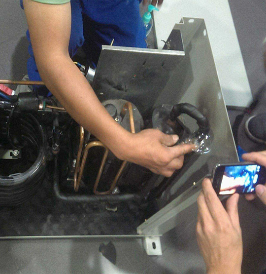 吴起维修空调制冷效果差